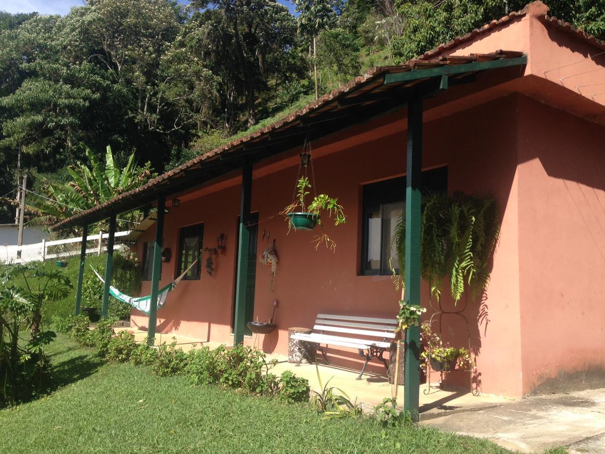 Canto Dos Passaros Nova Friburgo Exterior photo